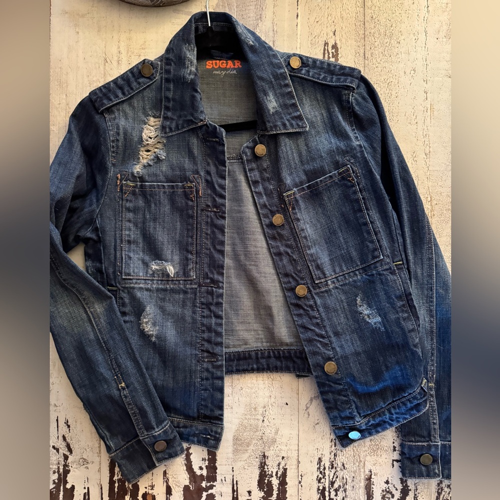 Jean Jacket